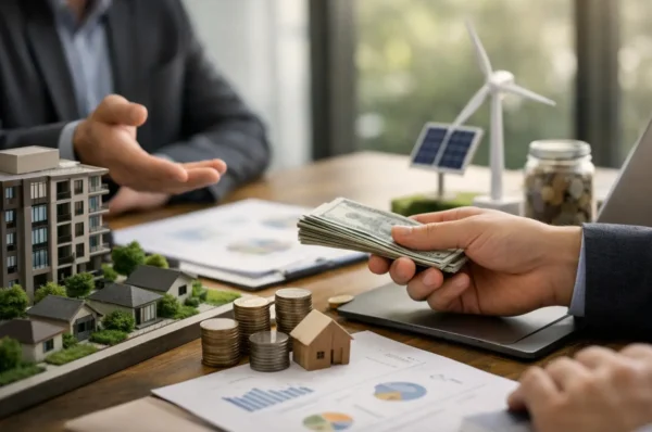 Alternative Project Funding for Developers