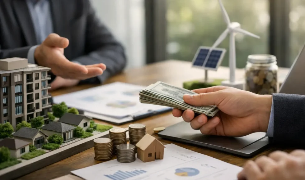 Alternative Project Funding for Developers