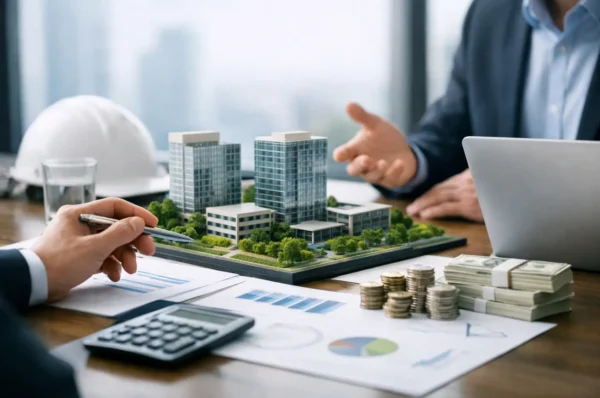 Commercial Project Finance Solutions That Fit