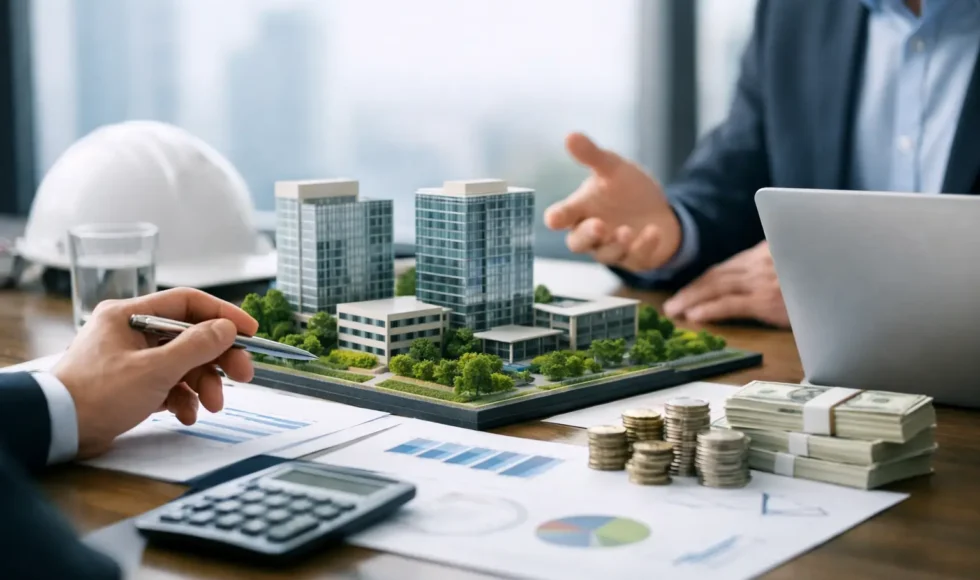 Commercial Project Finance Solutions That Fit