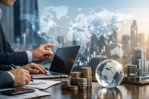 Global Venture Capital Solutions That Scale