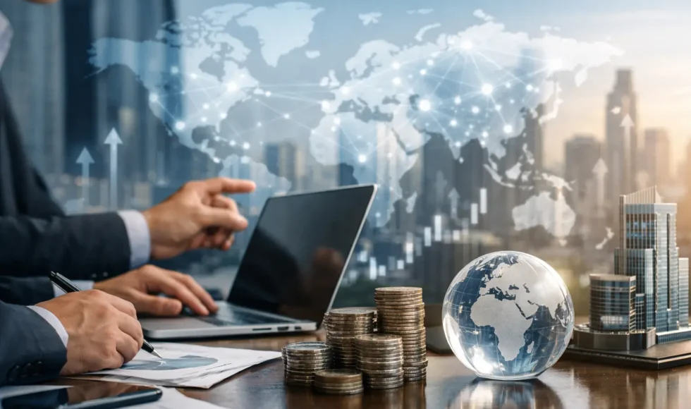 Global Venture Capital Solutions That Scale