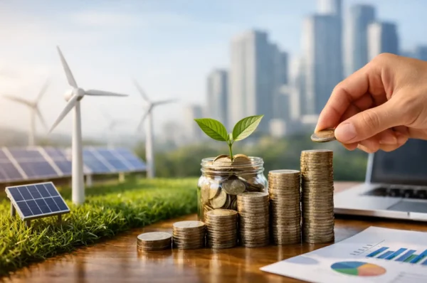 Green Project Funding Options That Scale