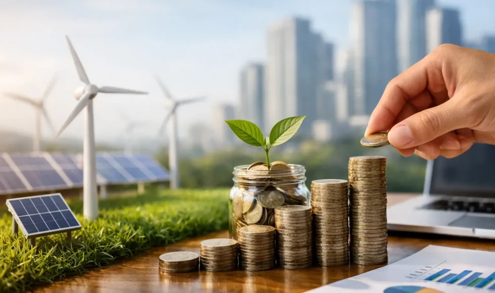 Green Project Funding Options That Scale