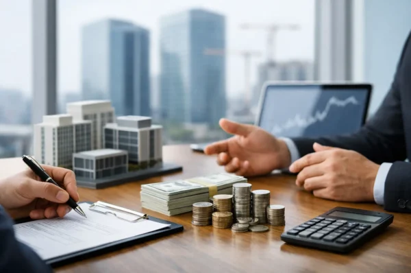 How to Finance Commercial Projects