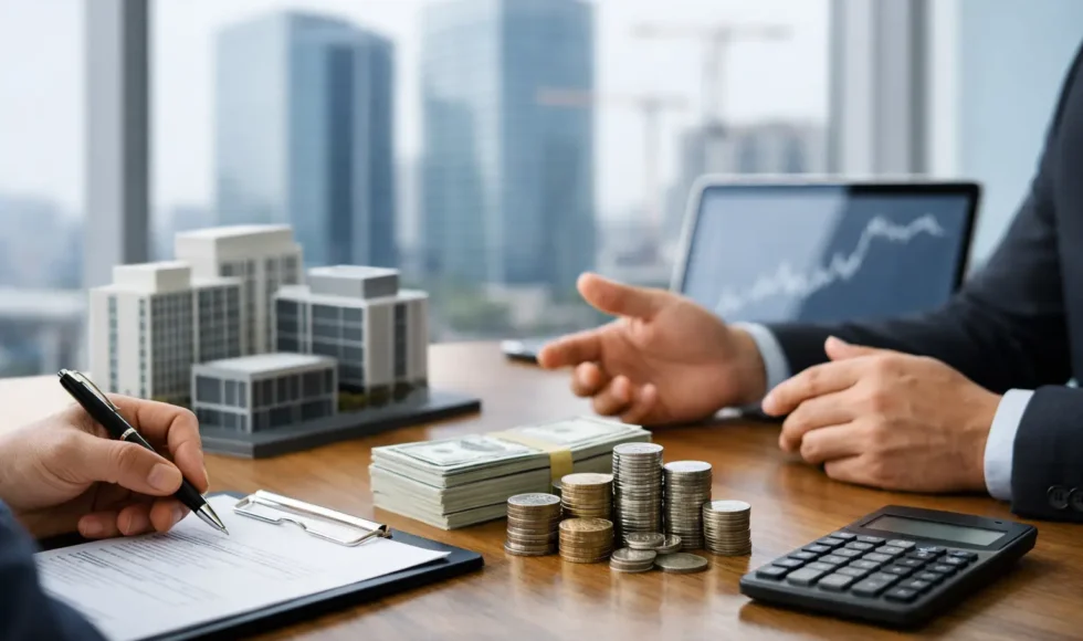 How to Finance Commercial Projects