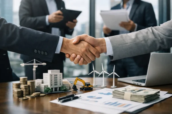 Joint Venture Funding for Projects Explained