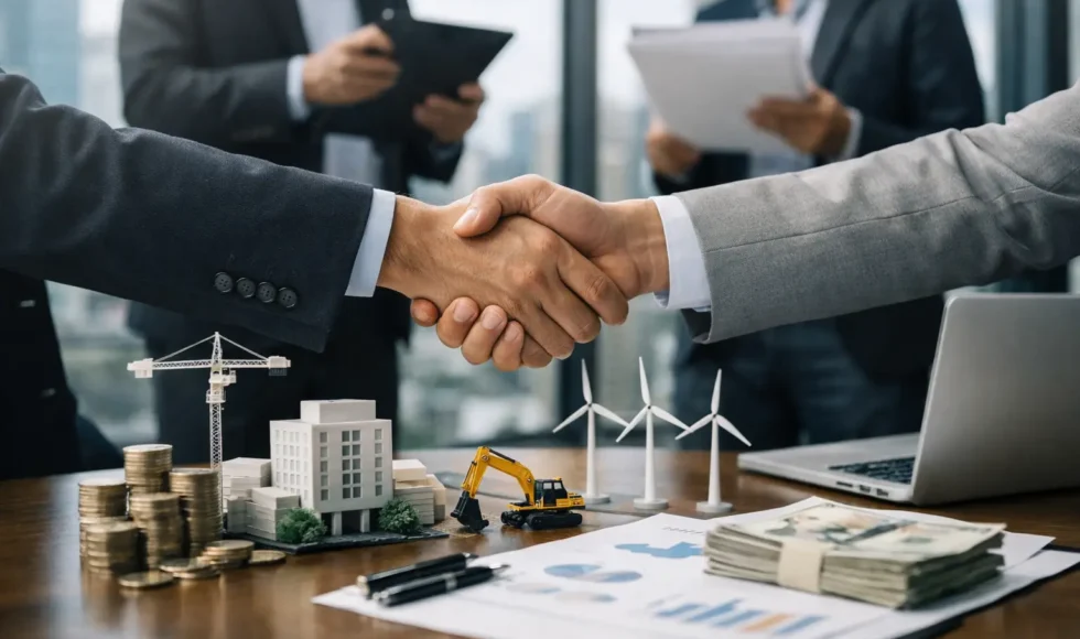 Joint Venture Funding for Projects Explained