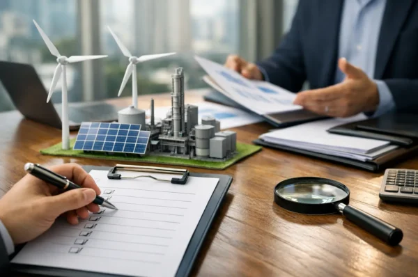 Project Finance Due Diligence Checklist