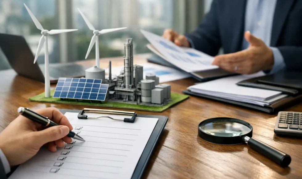 Project Finance Due Diligence Checklist