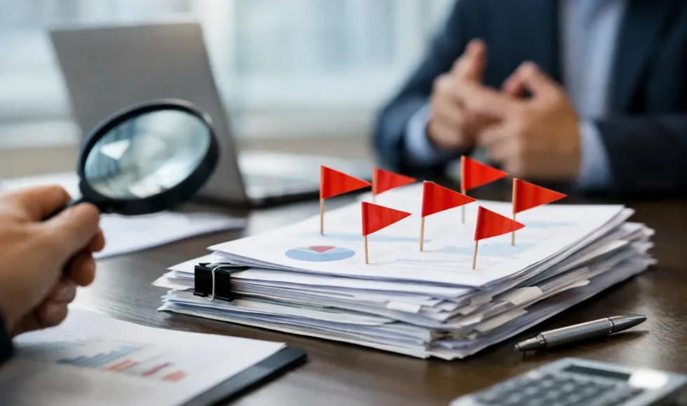 10 Project Underwriting Red Flags to Catch Early