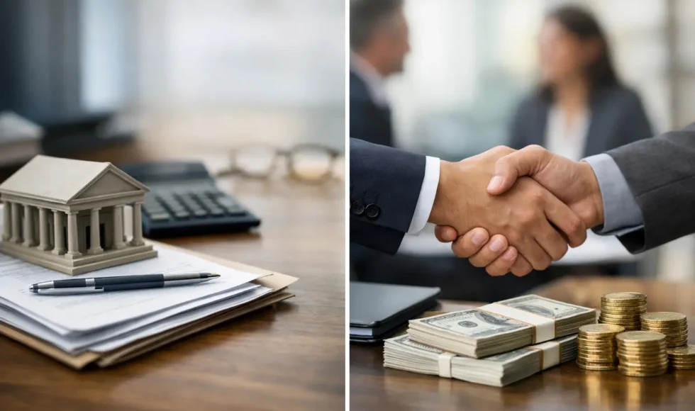 Bank Loans vs Private Capital: Key Differences
