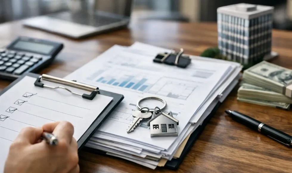 Commercial Funding Documentation Checklist