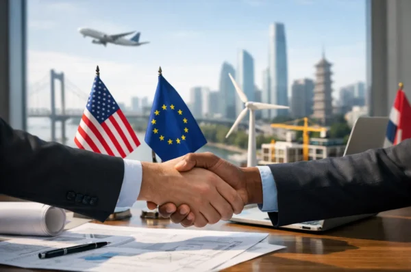 Cross Border Project Funding That Gets Done