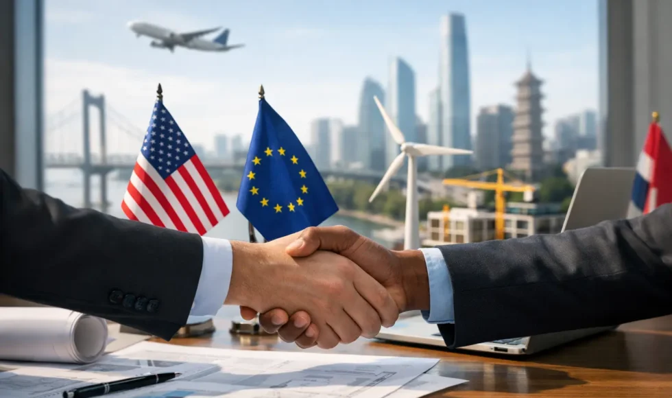 Cross Border Project Funding That Gets Done