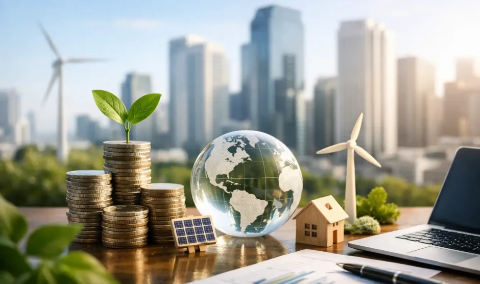 7 ESG Finance Trends Shaping Capital