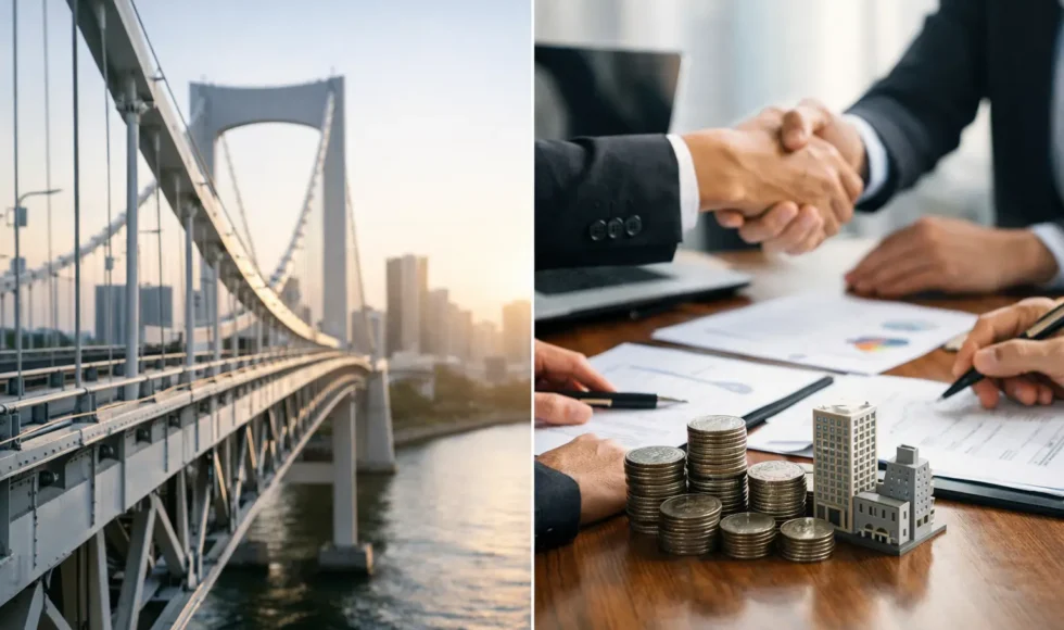 Bridge Loans vs Syndicated Funding