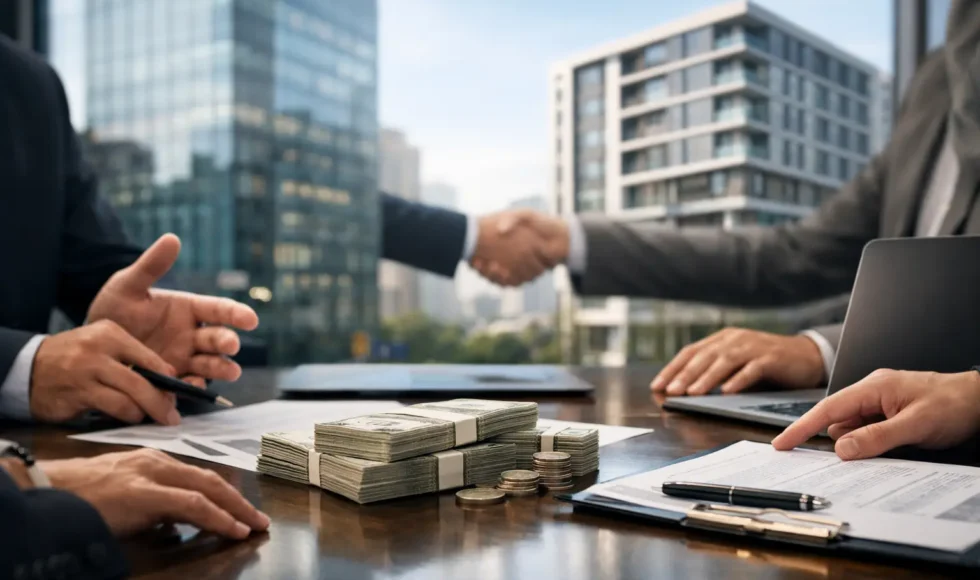 Syndicated Funding for Commercial Deals