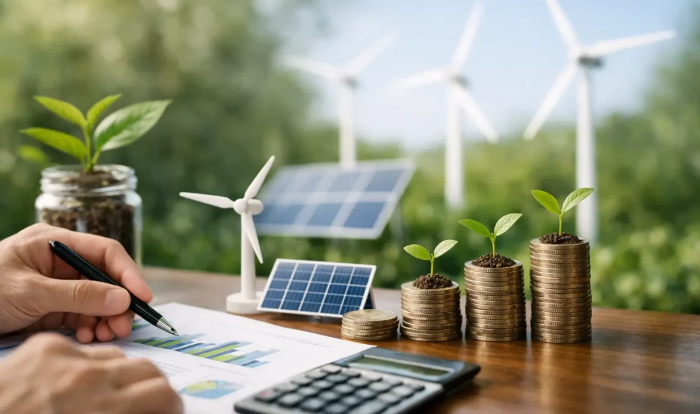 How Green Finance Projects Qualify for Capital