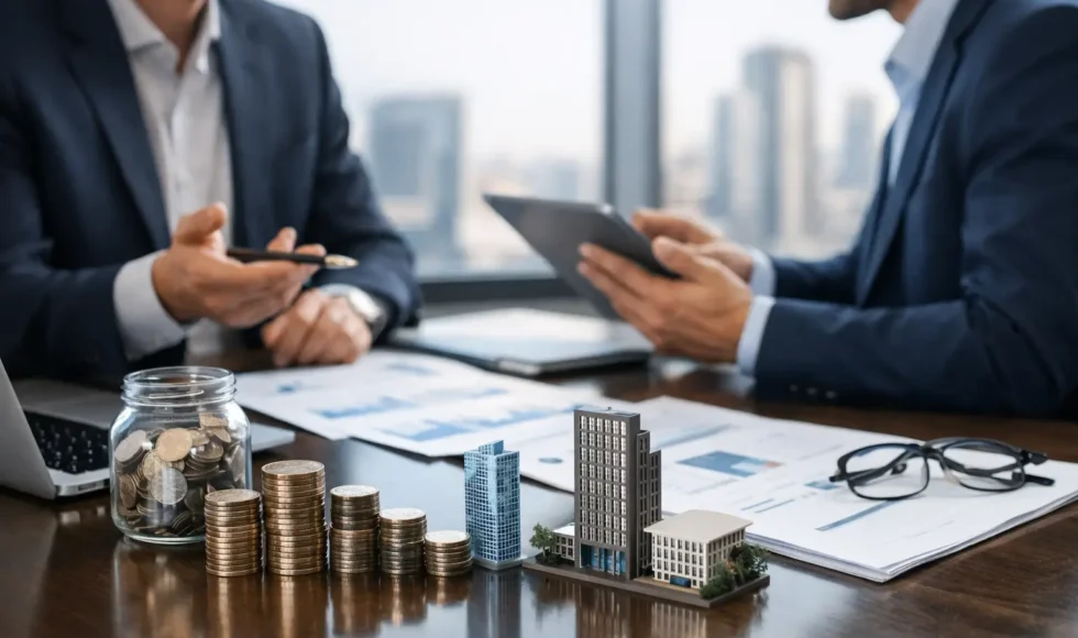 Institutional Capital Raising Support That Performs